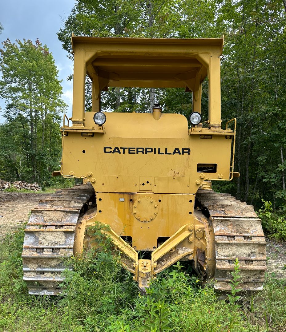1973 CATERPILLAR D8H - Image 4